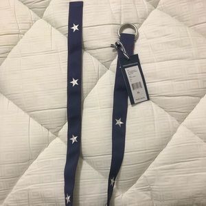 Vineyard Vines Boys D ring belt